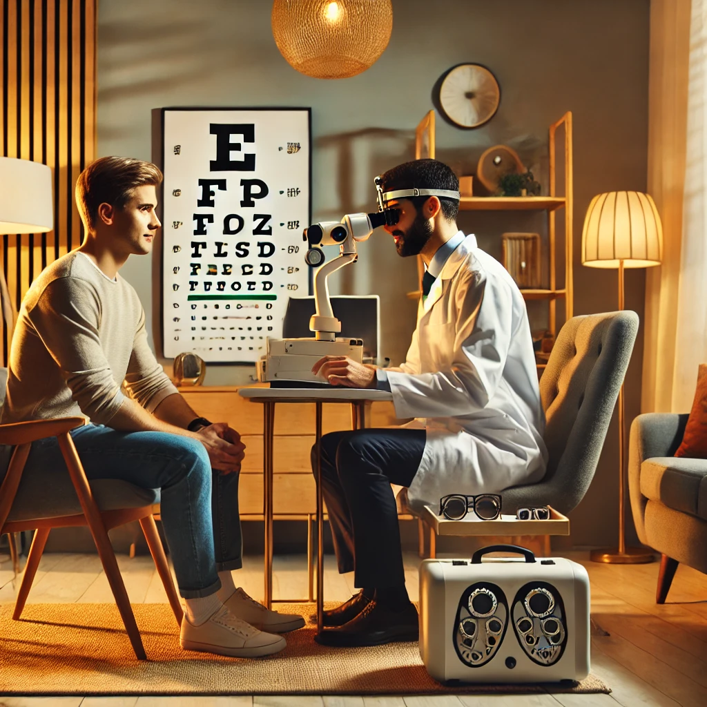 Home Eye Test