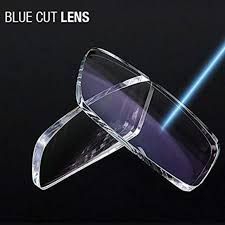 Progressive blue cut & UV Protection 