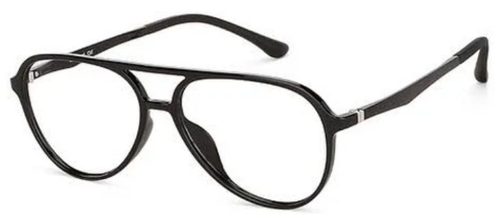 Aviator fibre frame for men & women