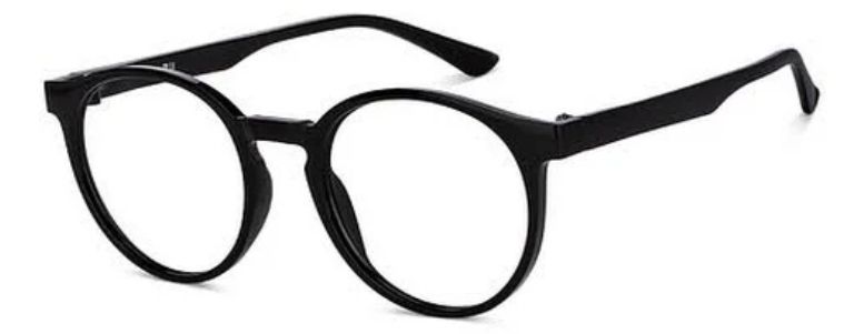 Round Fibre frame for Men & women