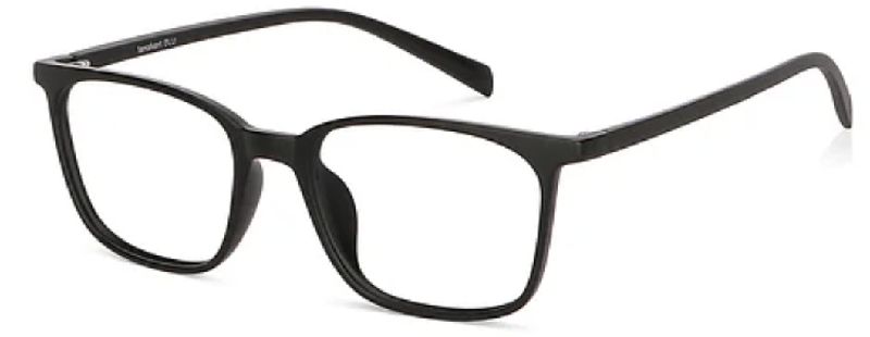 square Fibre frame for Men & women